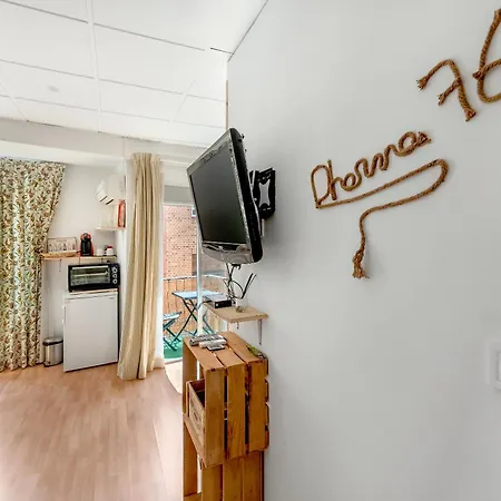 Dharma76 Apartment
