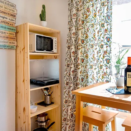 Apartment Dharma76 Burriana