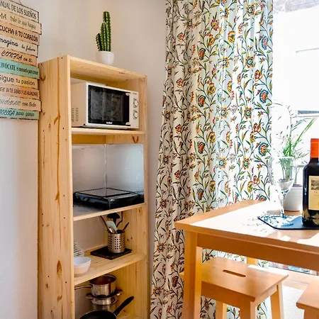 Apartment Dharma76 Burriana