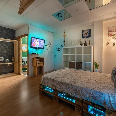 Dharma76 Apartment *